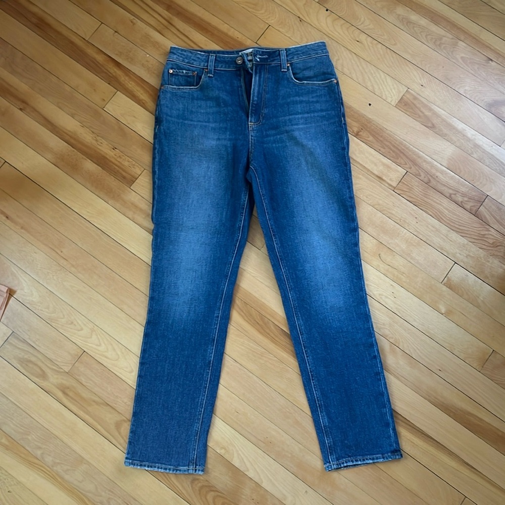 Paige Sarah Slim Straight size 28